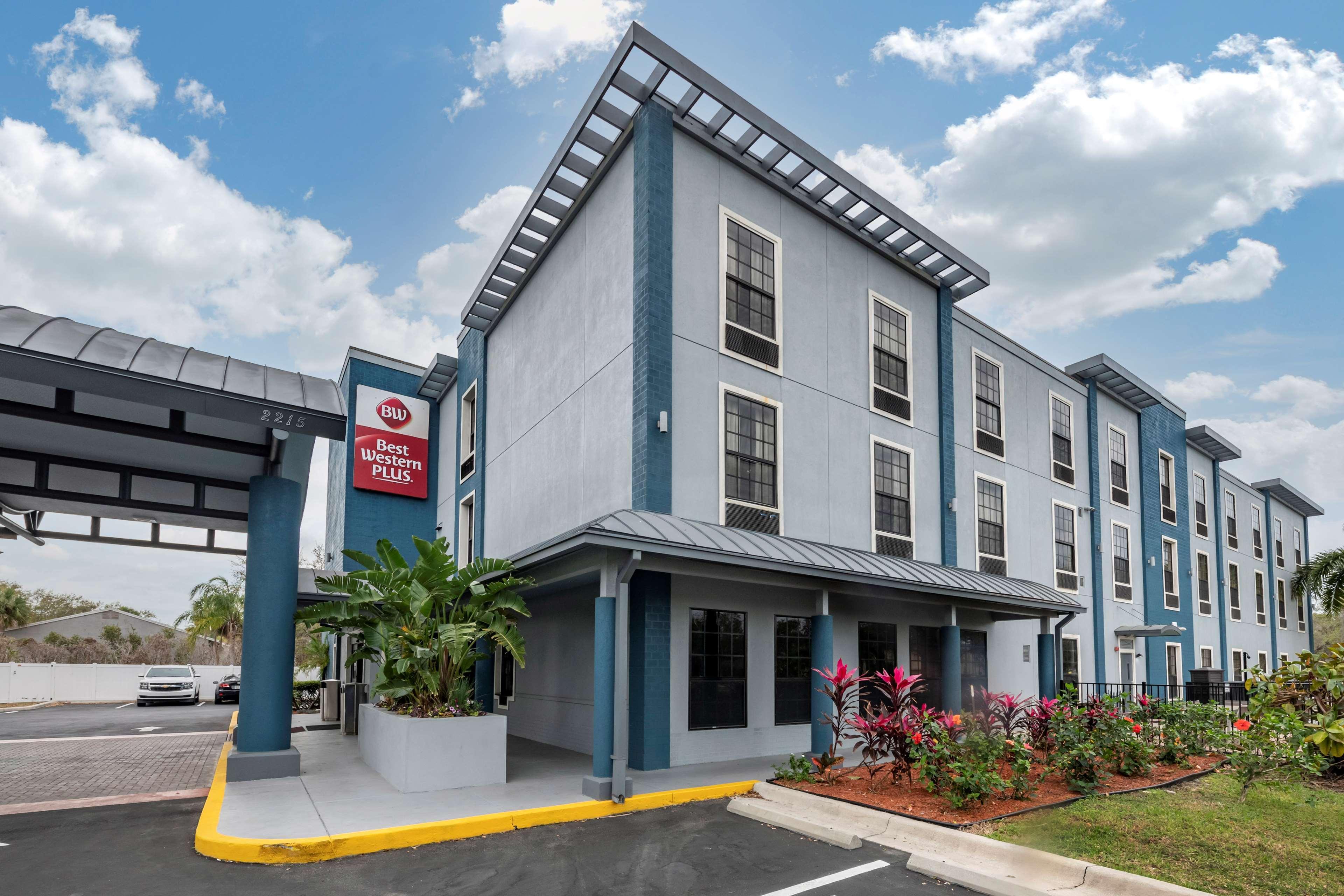 Best Western Plus Bradenton Gateway Hotel Екстериор снимка